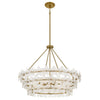 Quoizel Wright | Mid. Chandeliers at 15W