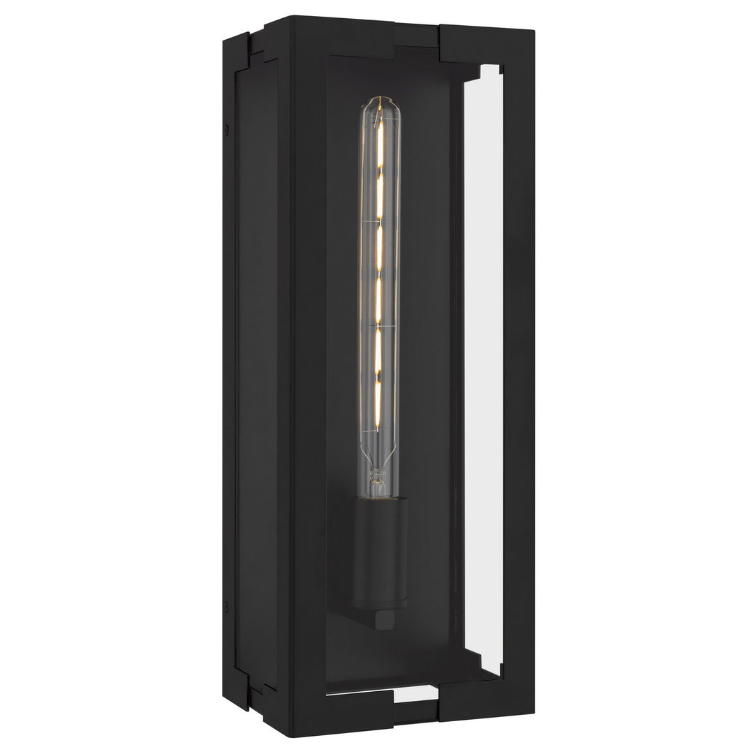 QuoizelYoungOne Light Outdoor Wall Lantern