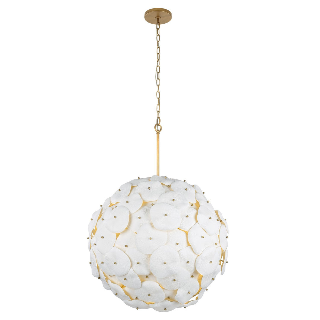 MetropolitanCoastlynSeven Light Pendant