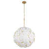 Metropolitan Coastlyn | Mid. Chandeliers at 60W
