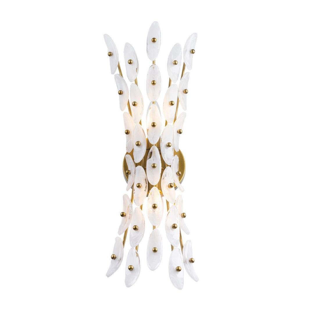 MetropolitanSorraTwo Light Wall Sconce