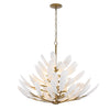 Metropolitan Vellinor | Large Chandeliers at 60W