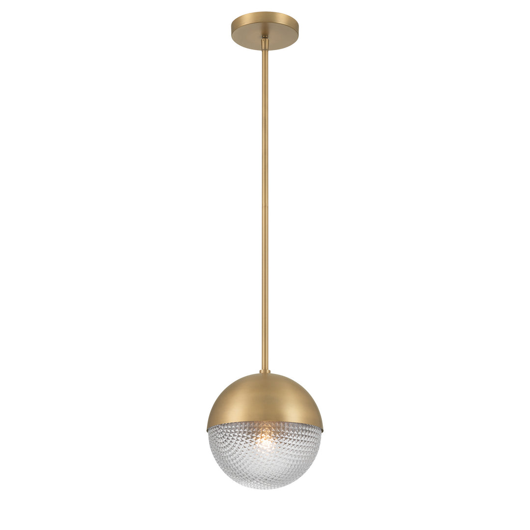 Minka-LaveryLunivaOne Light Mini Pendant