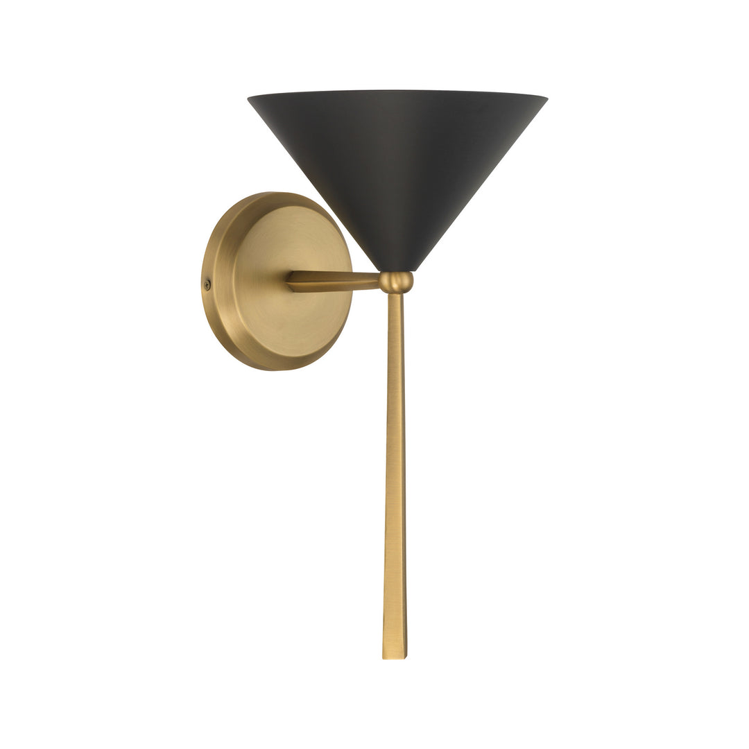 Minka-LaveryCortanOne Light Bath Sconce