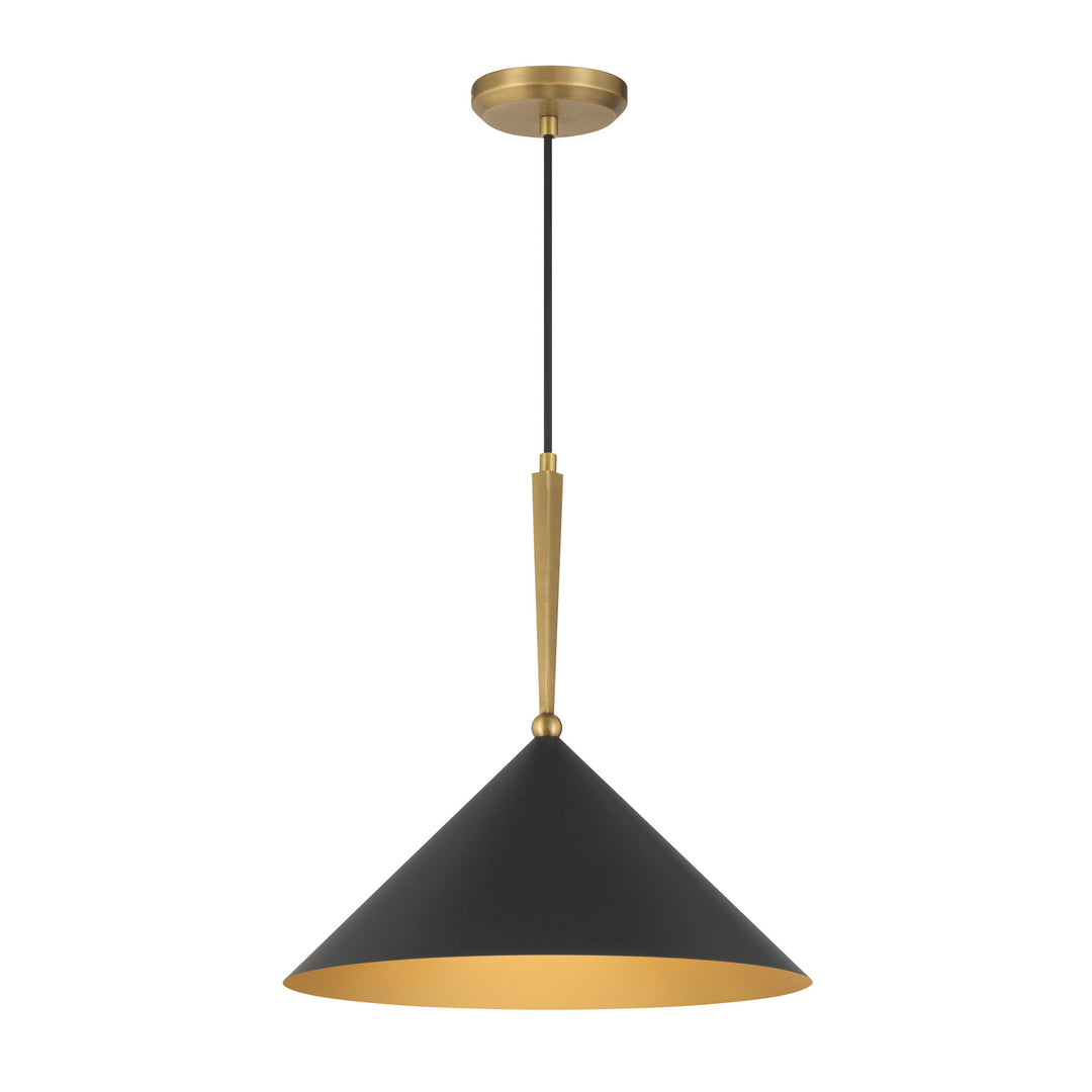 Minka-LaveryCortanOne Light Pendant