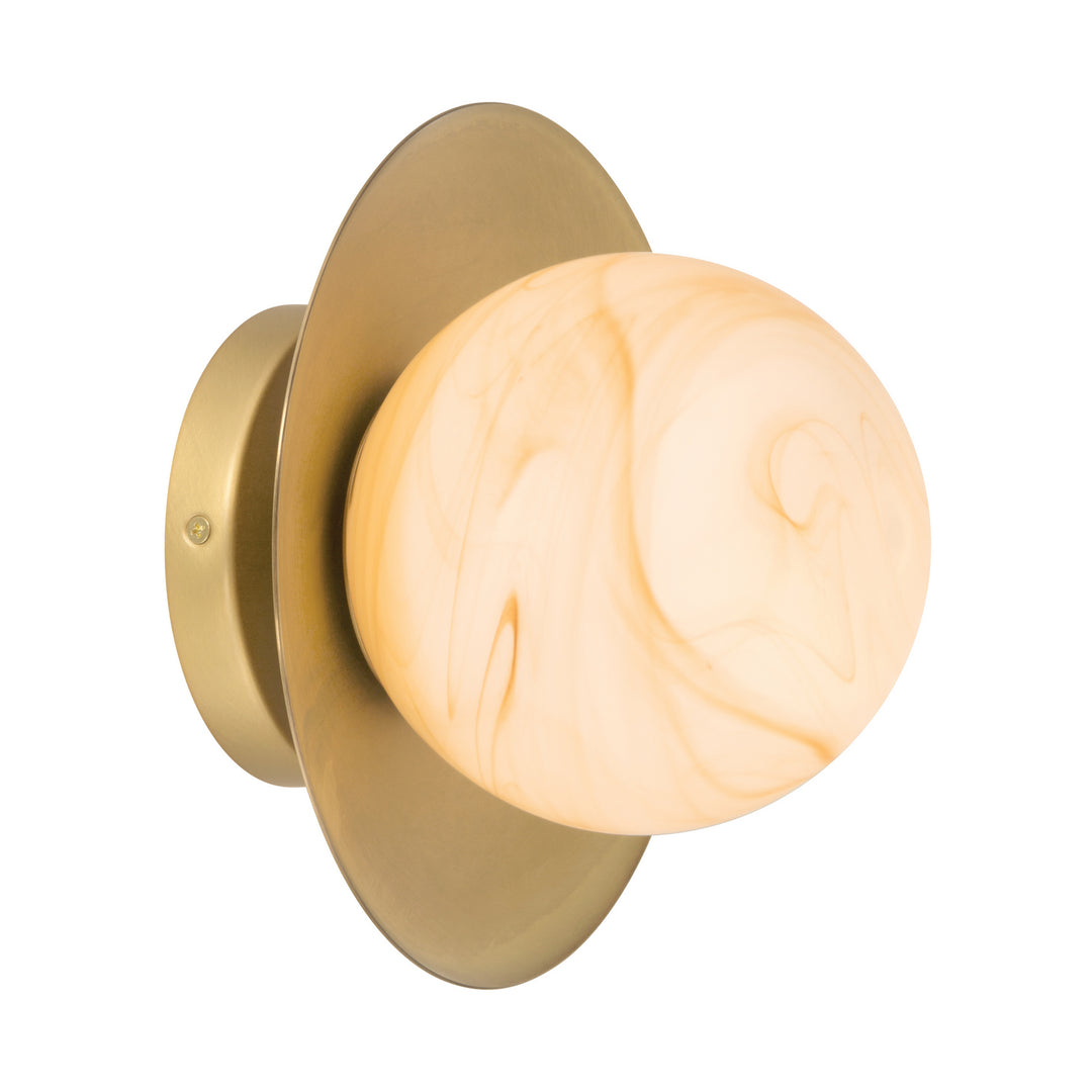 Minka-LaveryOlenneOne Light Bath Sconce