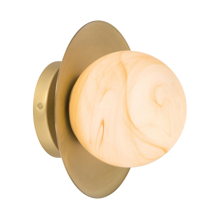 Minka-LaveryOlenneOne Light Bath Sconce