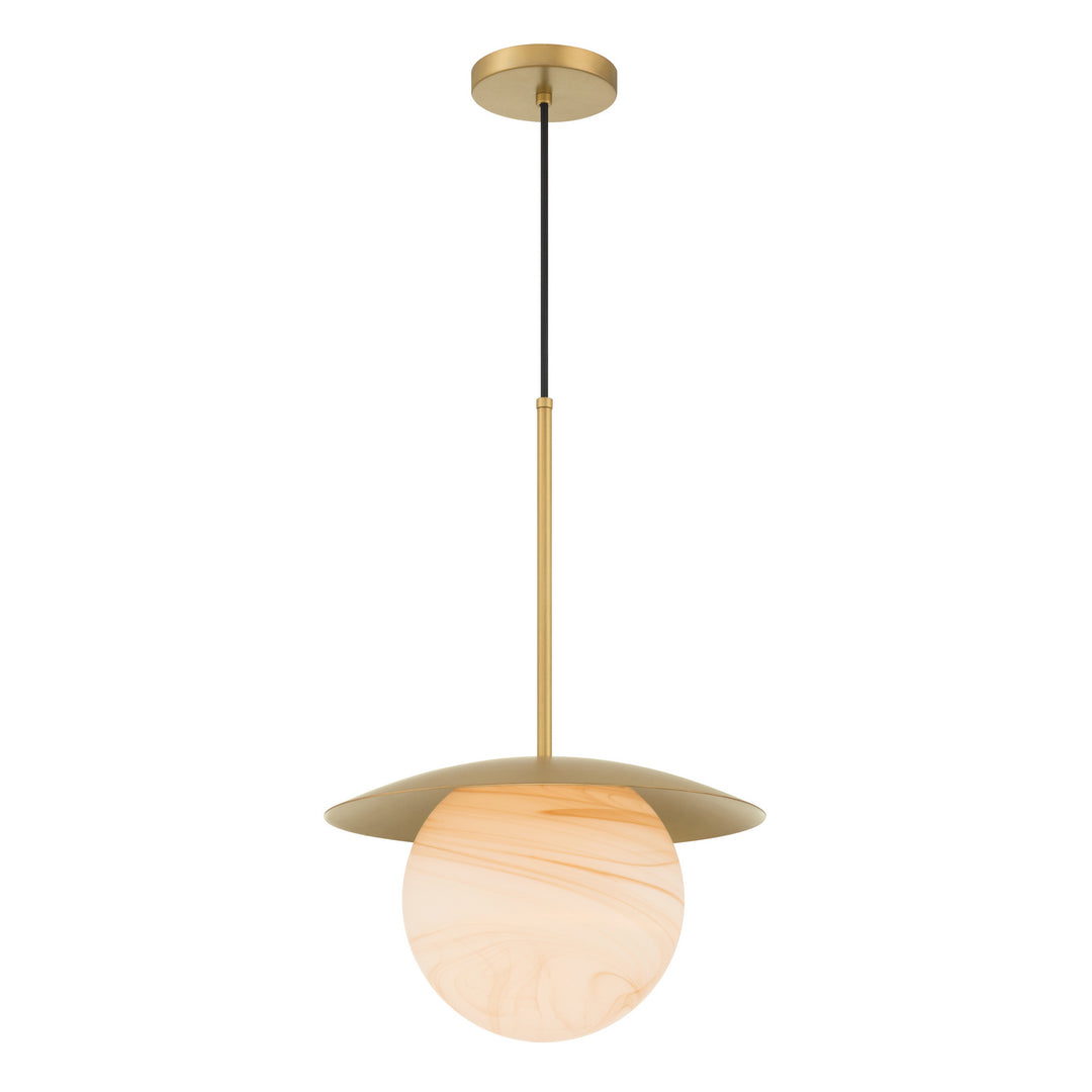 Minka-LaveryOlenneOne Light Pendant