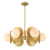 Minka-Lavery Olenne | Mid. Chandeliers at 60W
