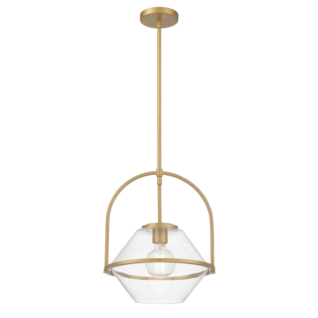 Minka-LaveryCoralynOne Light Pendant