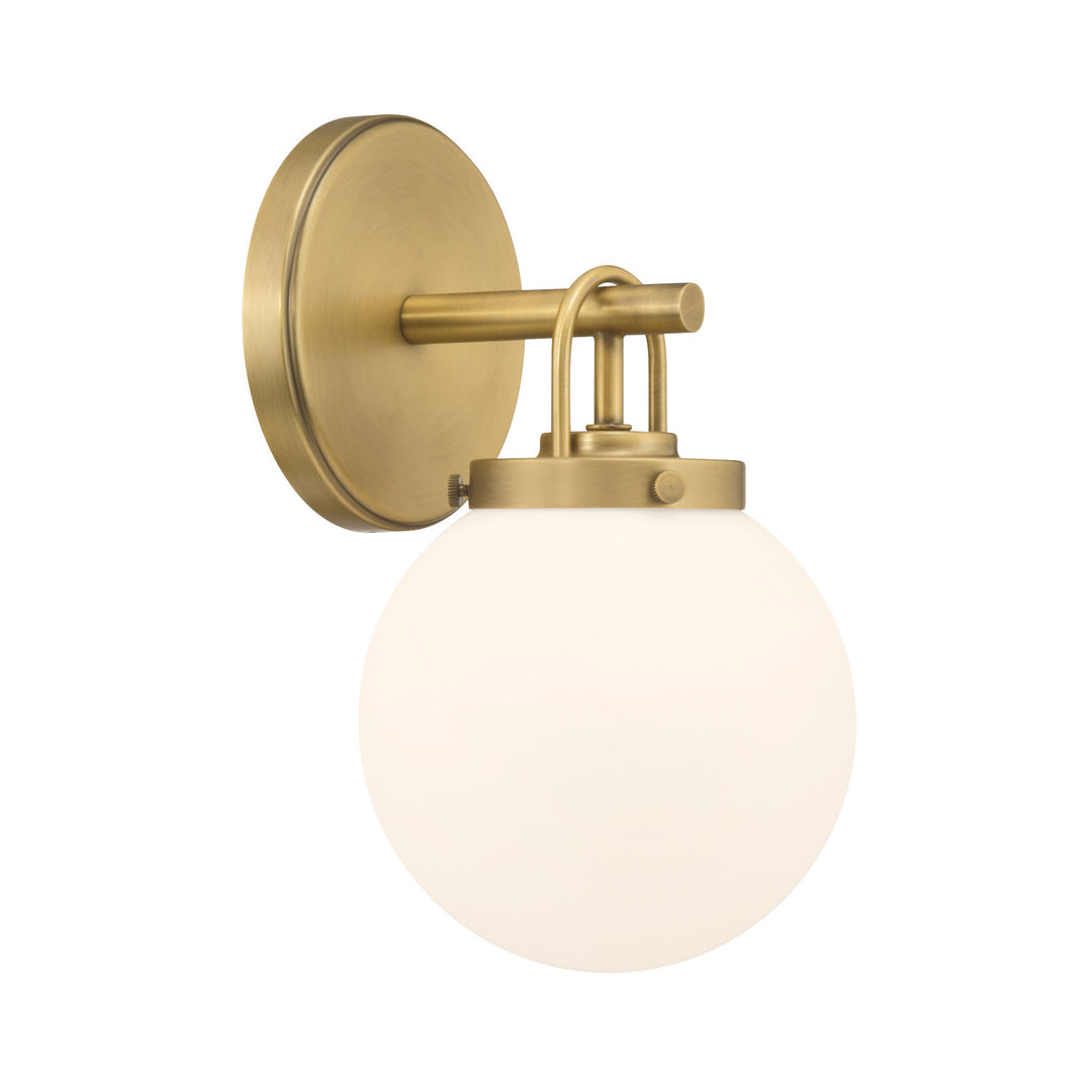 Minka-LaveryOrtesaOne Light Bath Sconce