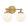 Minka-Lavery Ortesa | Bathroom Fixtures at 60W