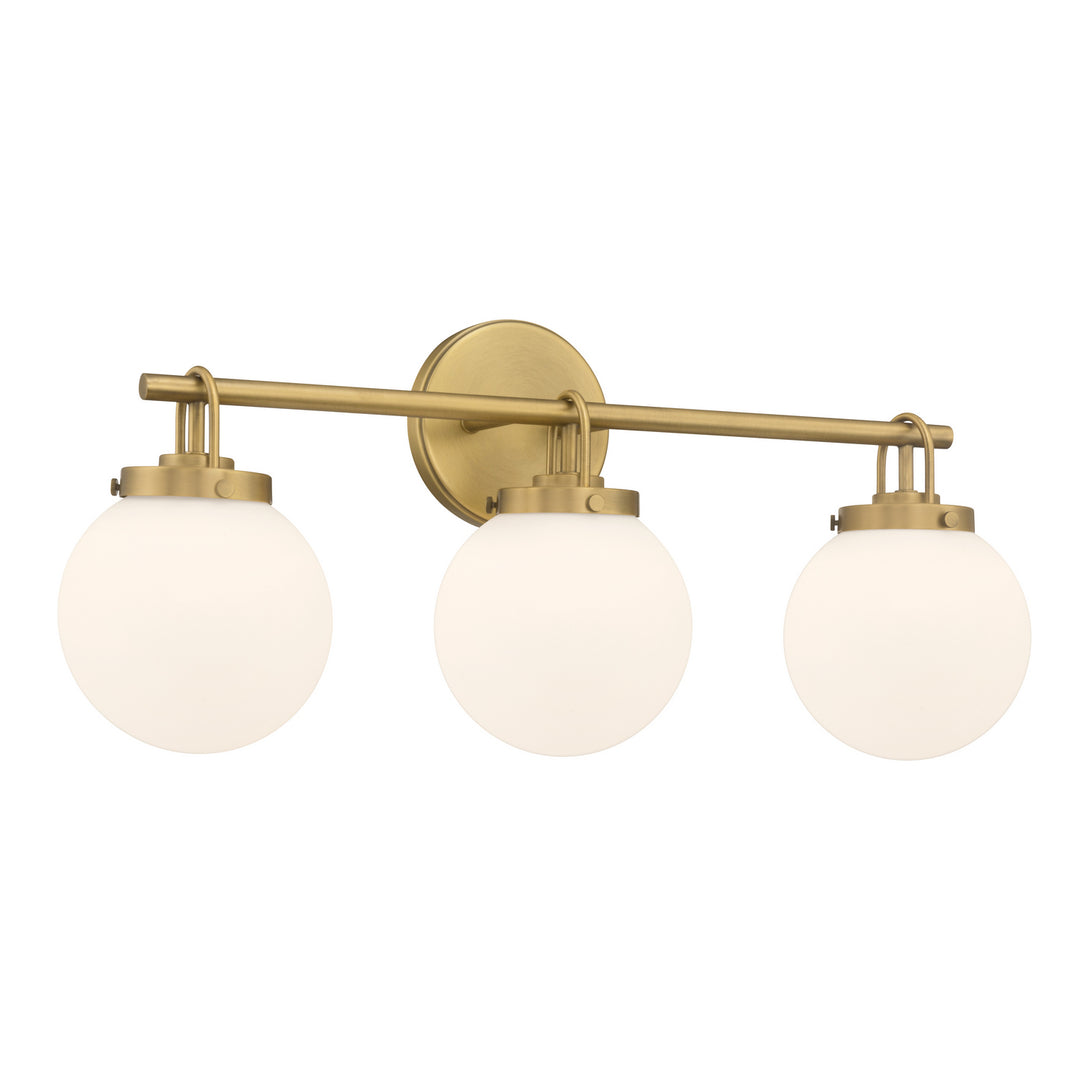 Minka-LaveryOrtesaThree Light Vanity