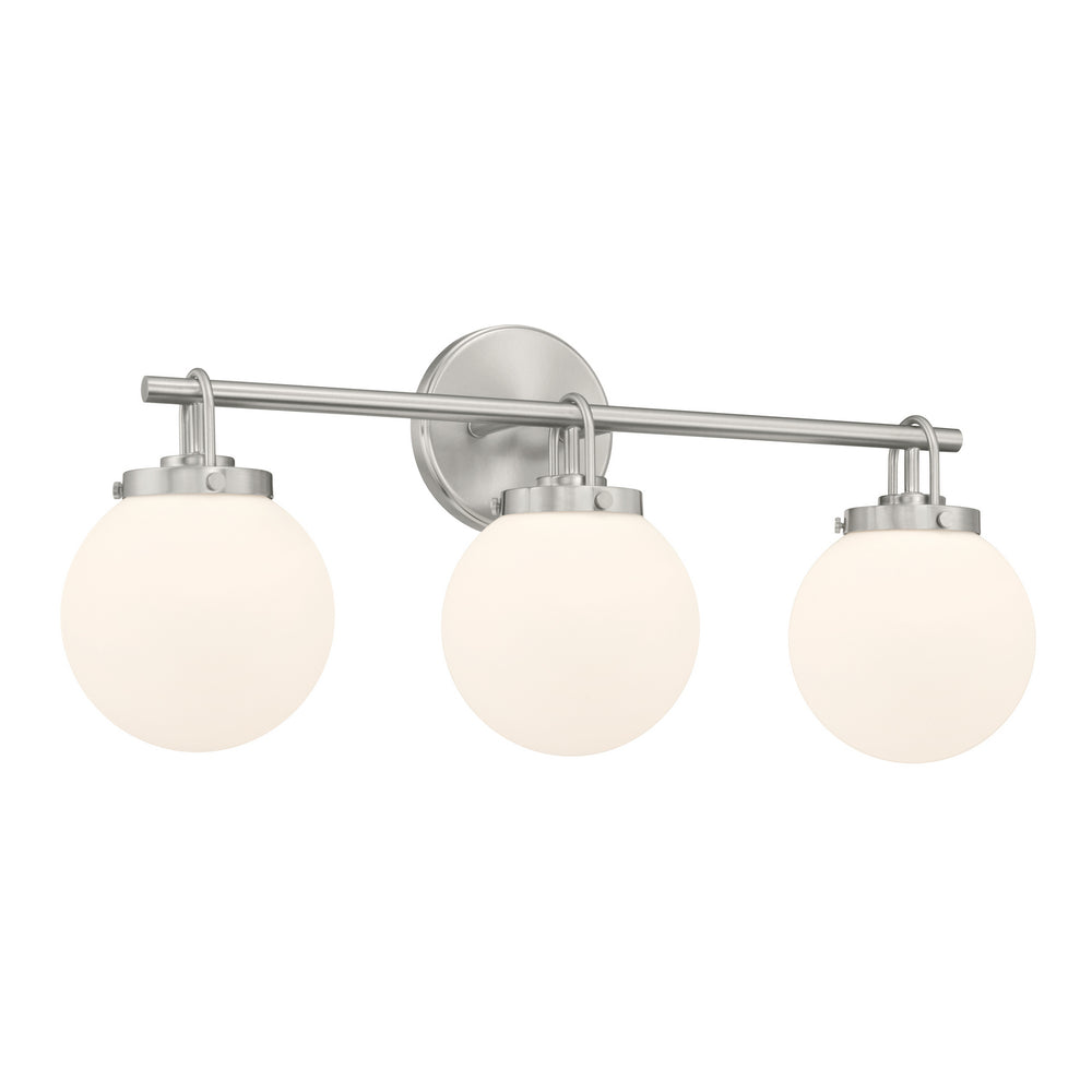 Minka-LaveryOrtesaThree Light Vanity