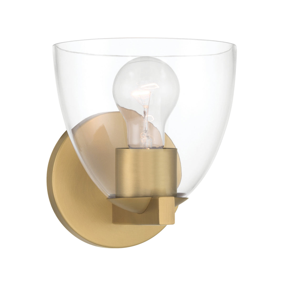 Minka-LaveryNoelleaOne Light Bath Sconce