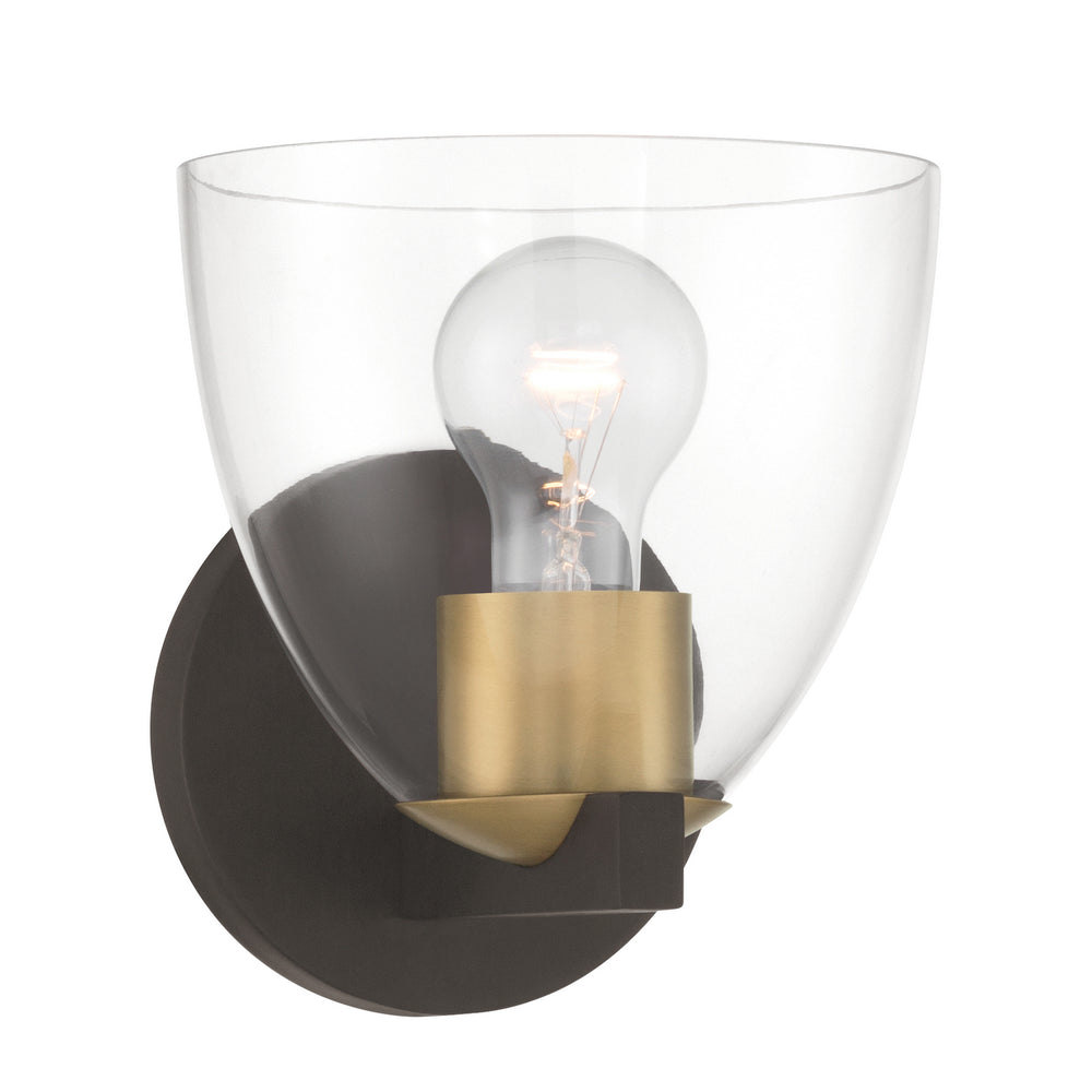 Minka-LaveryNoelleaOne Light Bath Sconce