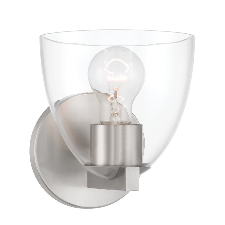 Minka-LaveryNoelleaOne Light Bath Sconce