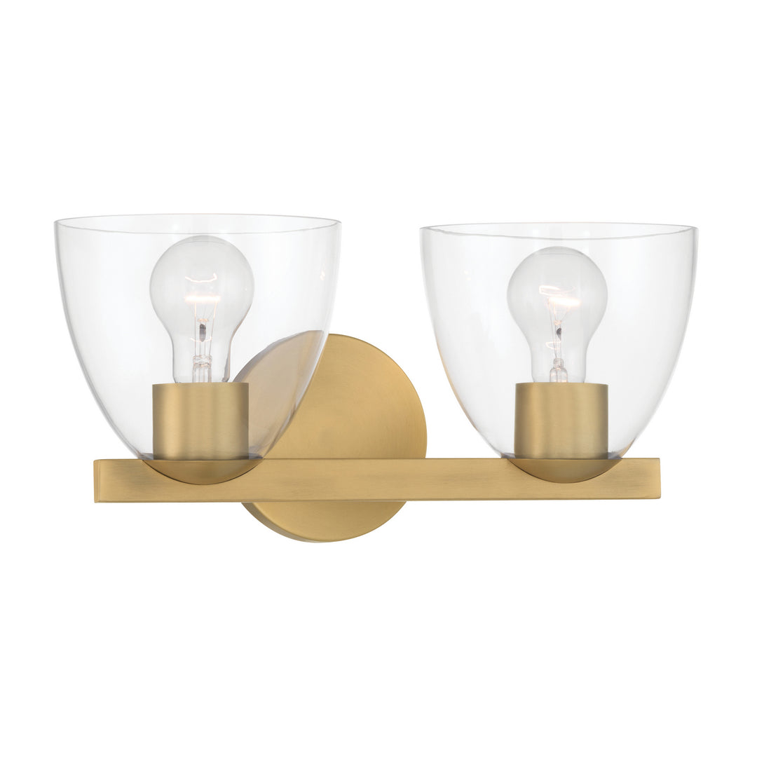 Minka-LaveryNoelleaTwo Light Vanity