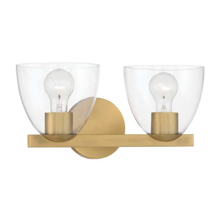 Minka-LaveryNoelleaTwo Light Vanity