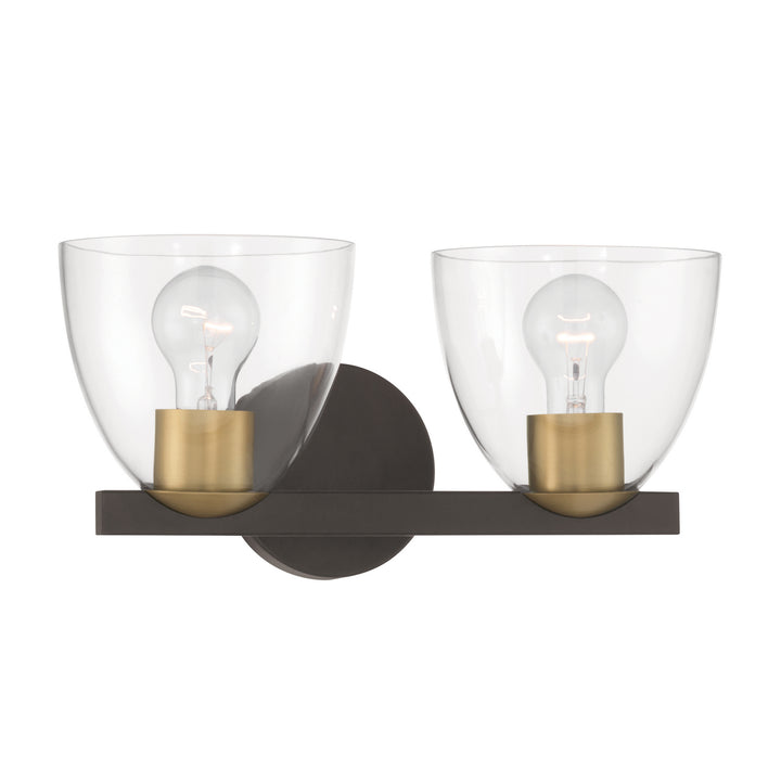 Minka-LaveryNoelleaTwo Light Vanity