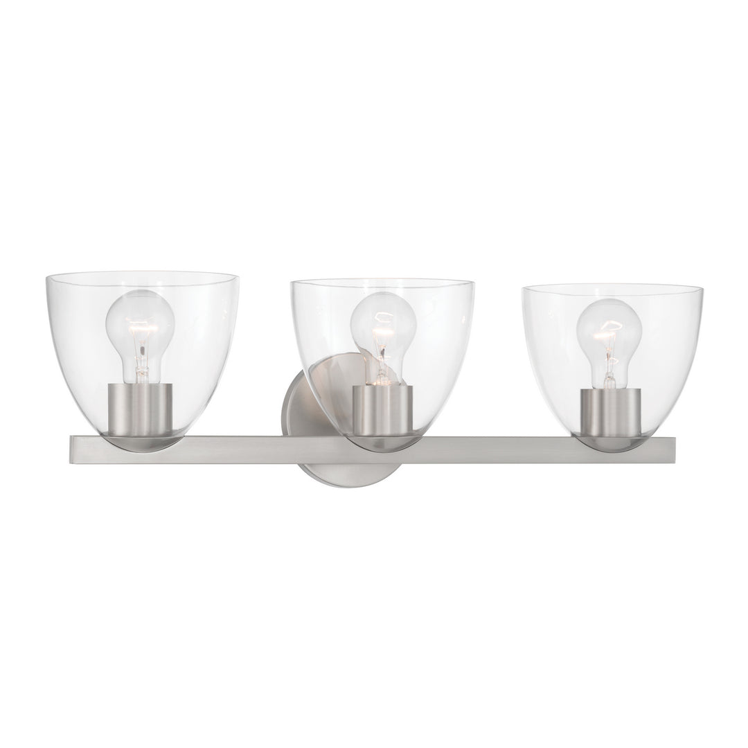 Minka-LaveryNoelleaThree Light Vanity