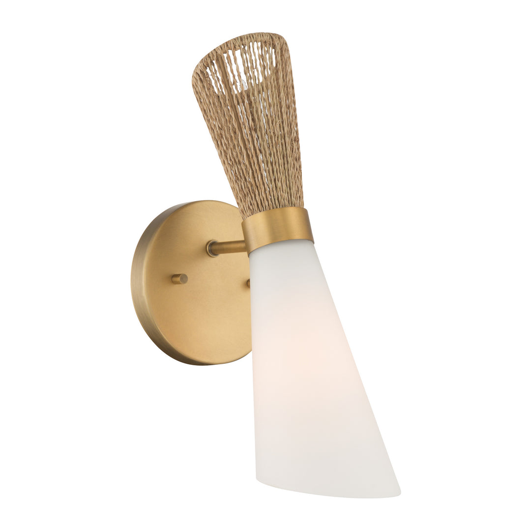 Minka-LaveryVantrelOne Light Wall Sconce