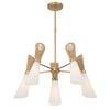 Minka-Lavery Vantrel | Mid. Chandeliers at 60W