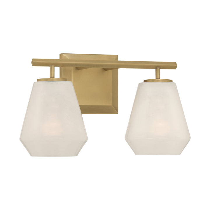 Minka-LaverySienaTwo Light Vanity
