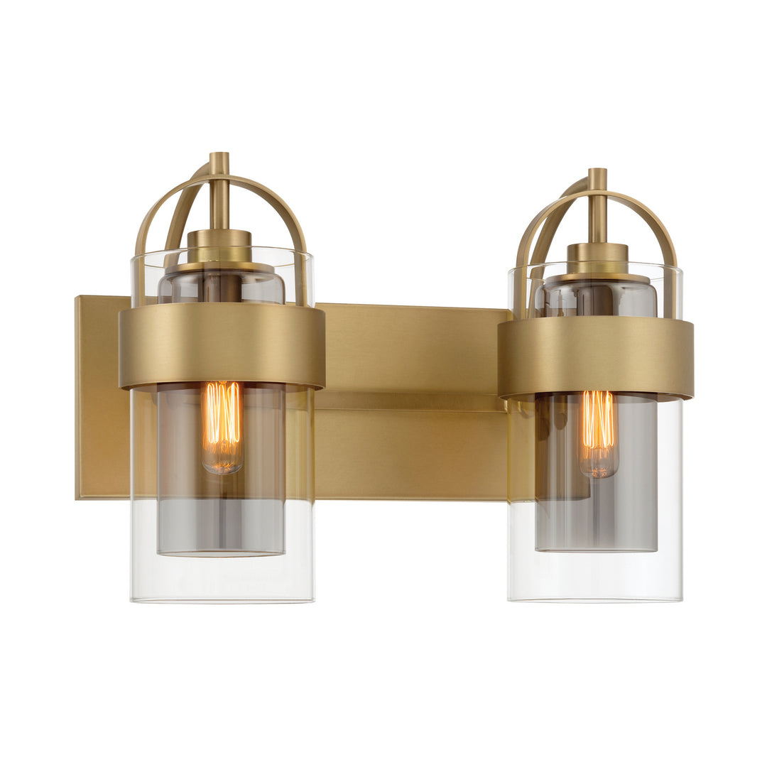 Minka-LaveryRavikTwo Light Vanity