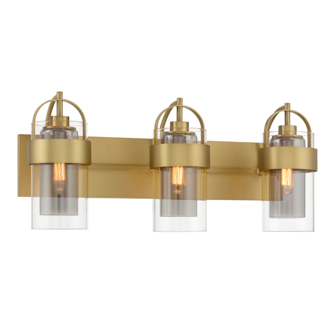 Minka-LaveryRavikThree Light Vanity