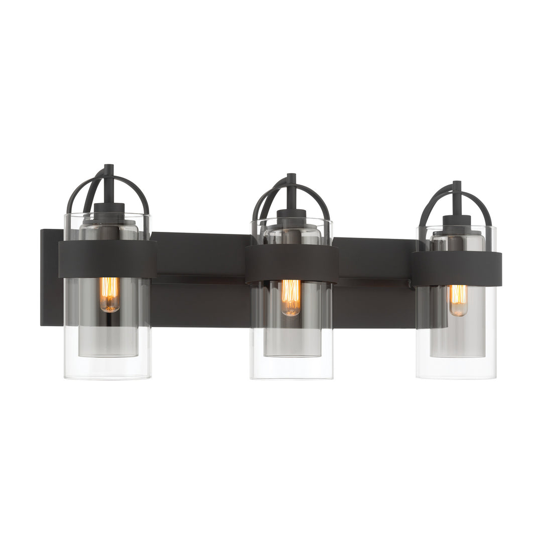 Minka-LaveryRavikThree Light Vanity