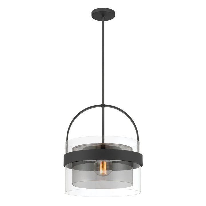 Minka-LaveryRavikOne Light Convertible Pendant/Semi-Flush Mount