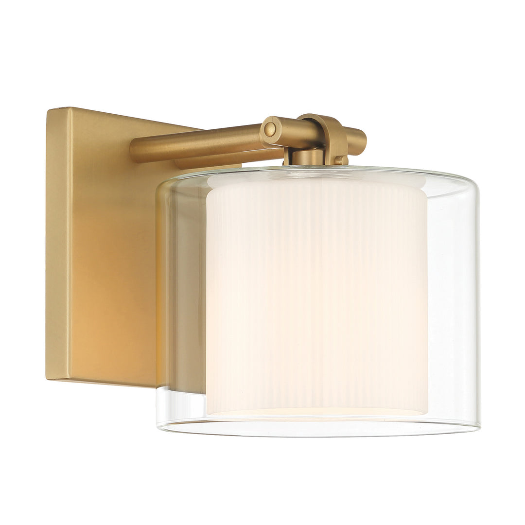 Minka-LaverySevilleOne Light Bath Sconce