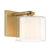 Minka-Lavery Seville | Sconces at 60W
