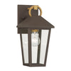 Minka-Lavery Bayra | Exterior Lights at 100W & 60W