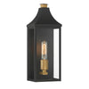 Minka-Lavery Hurstborne | Exterior Lights at 100W & 60W