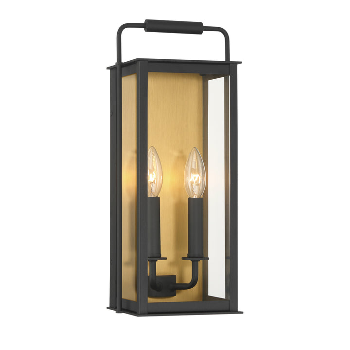 Minka-LaveryAberdeenTwo Light Outdoor Wall Sconce