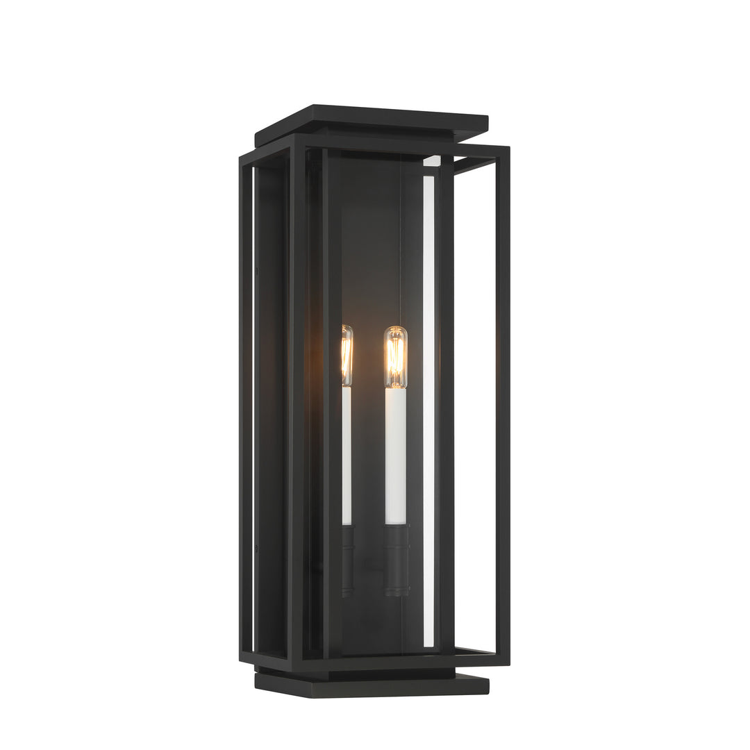 Minka-LaveryStratfordTwo Light Outdoor Wall Sconce