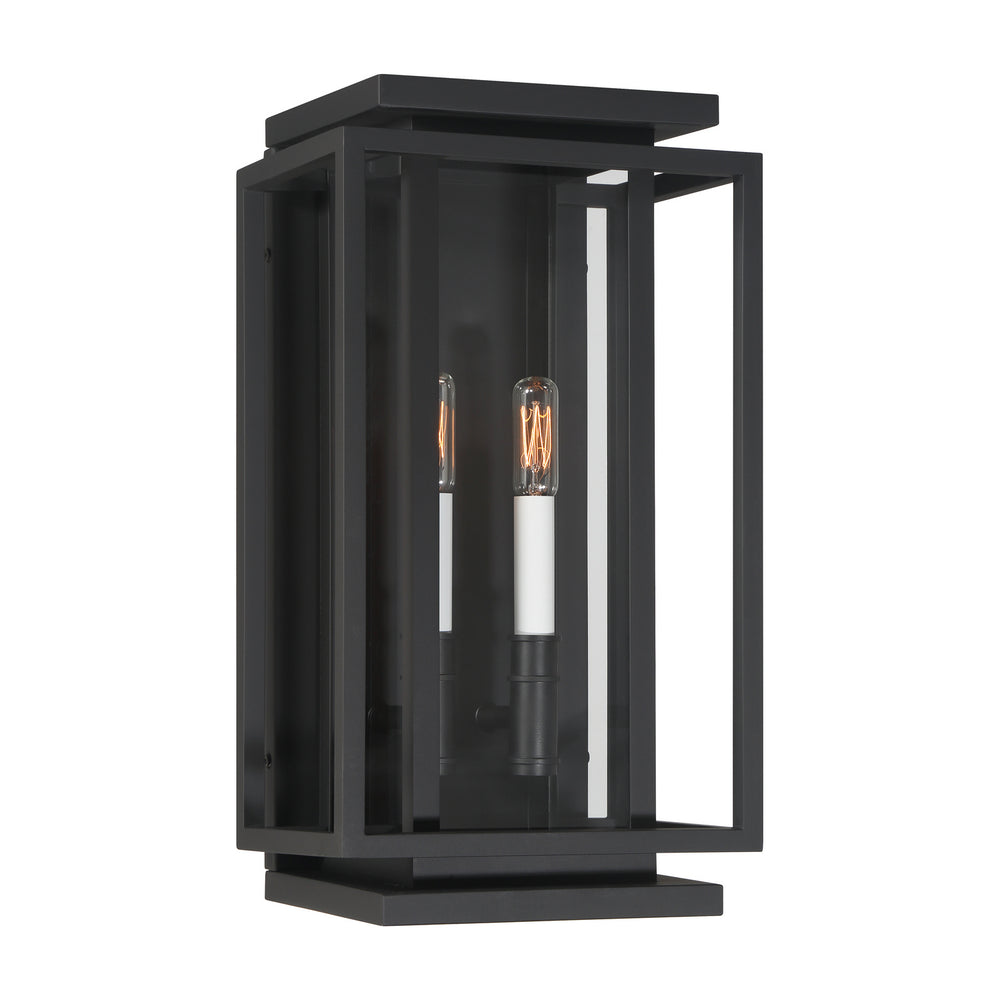 Minka-LaveryStratfordTwo Light Outdoor Wall Sconce