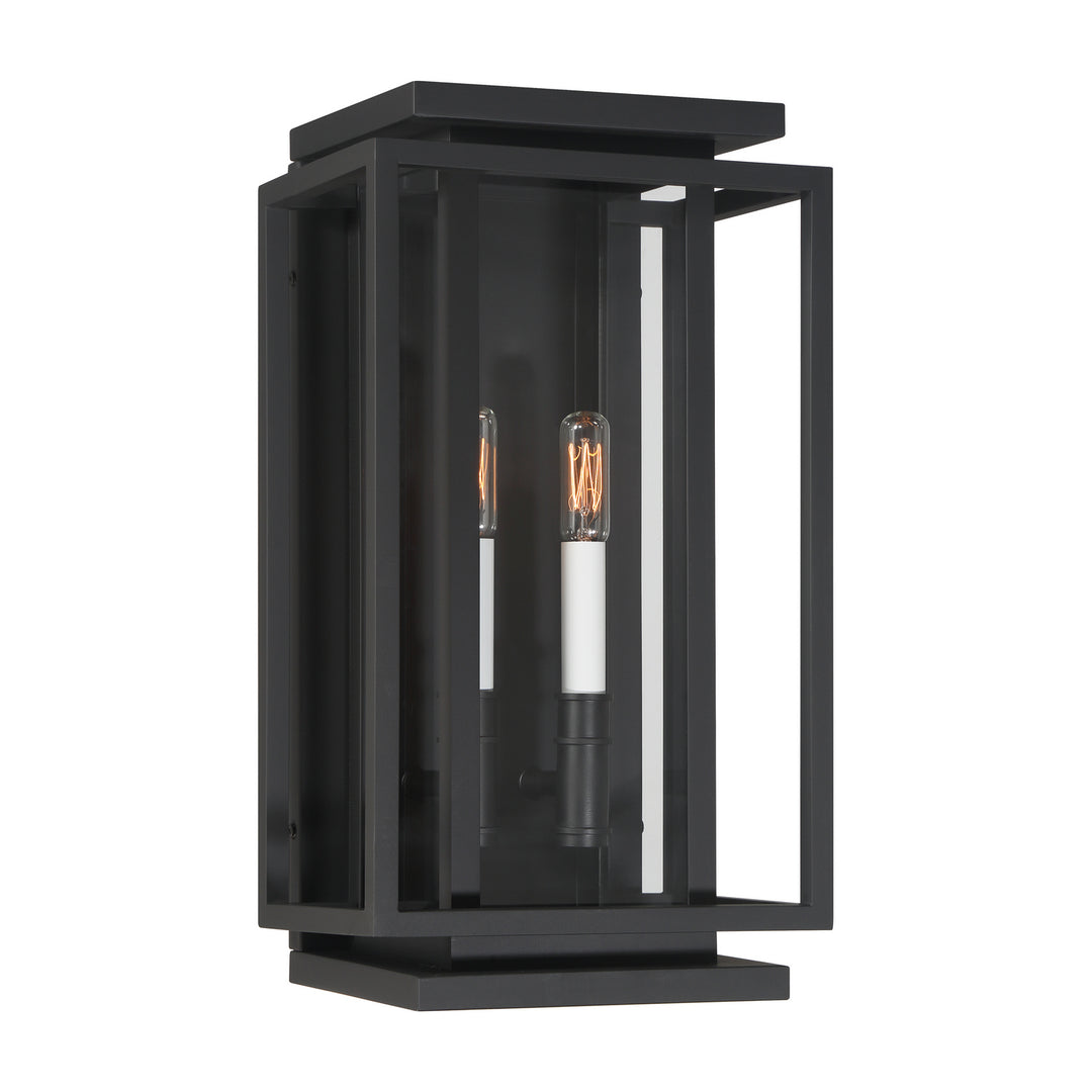Minka-LaveryStratfordTwo Light Outdoor Wall Sconce