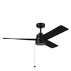 Kichler Spyn Lite | Indoor Ceiling Fan & Pull Chain