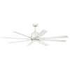 Kichler Breda | Outdoor Ceiling Fan & 6 Speed DC CoolTouch-Full