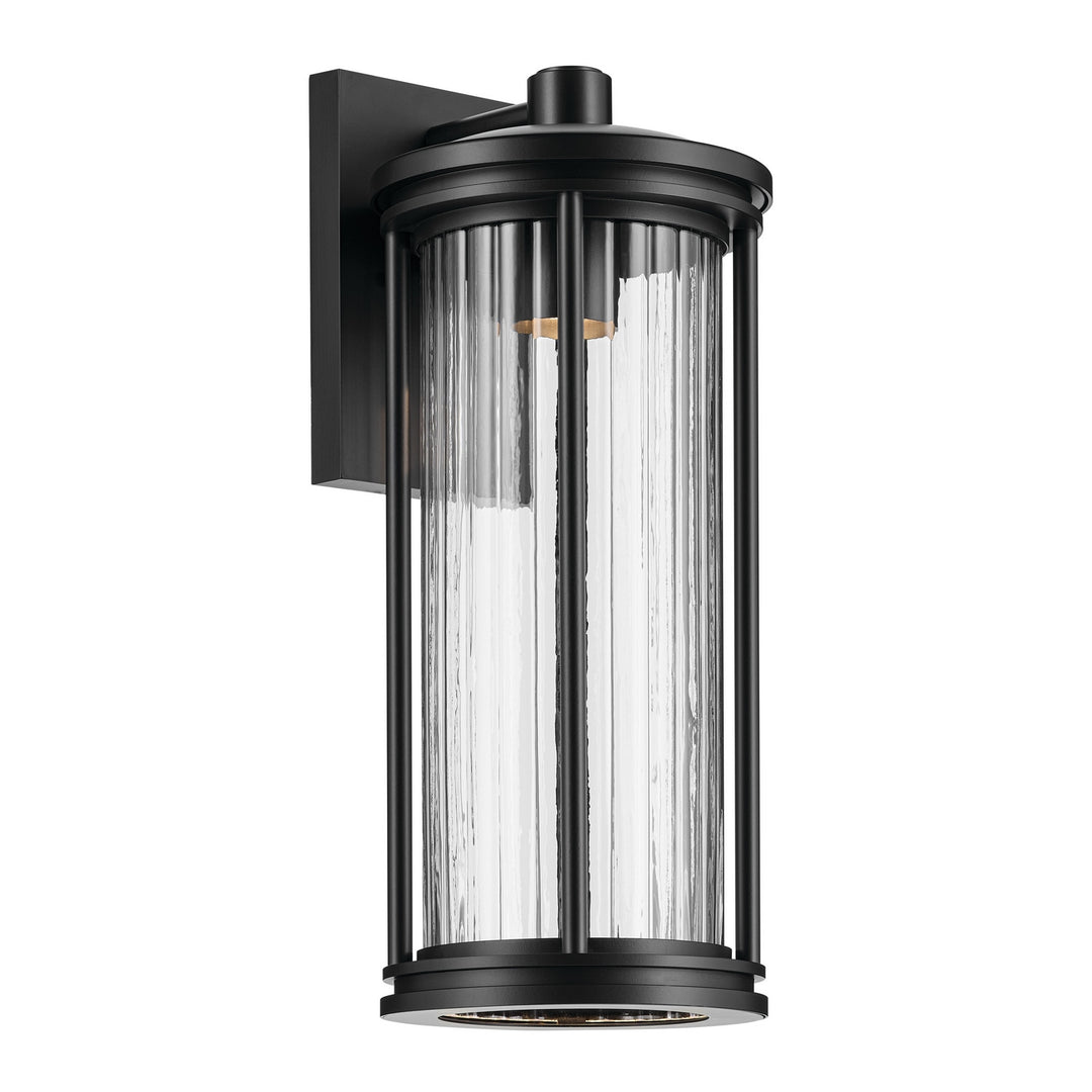KichlerBarrasOne Light Outdoor Wall Mount