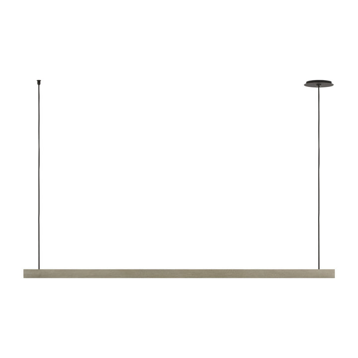 Visual Comfort ModernLinoLED Linear Chandelier