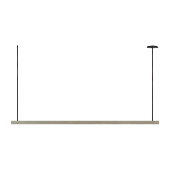 Visual Comfort ModernLinoLED Linear Chandelier
