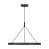 Visual Comfort Modern Cloak | Mid. Chandeliers at 2700K Temp