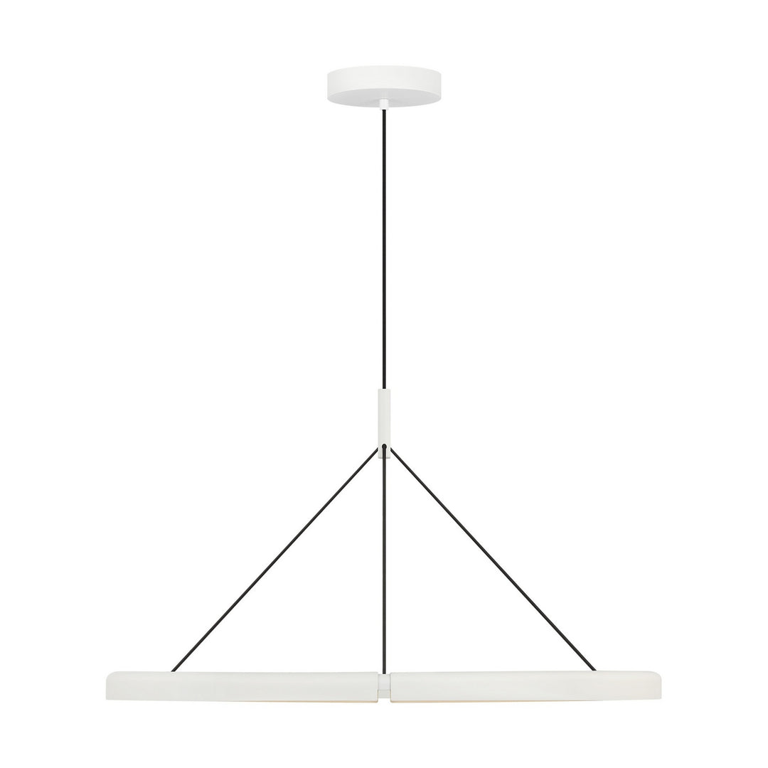 Visual Comfort ModernCloakLED Chandelier