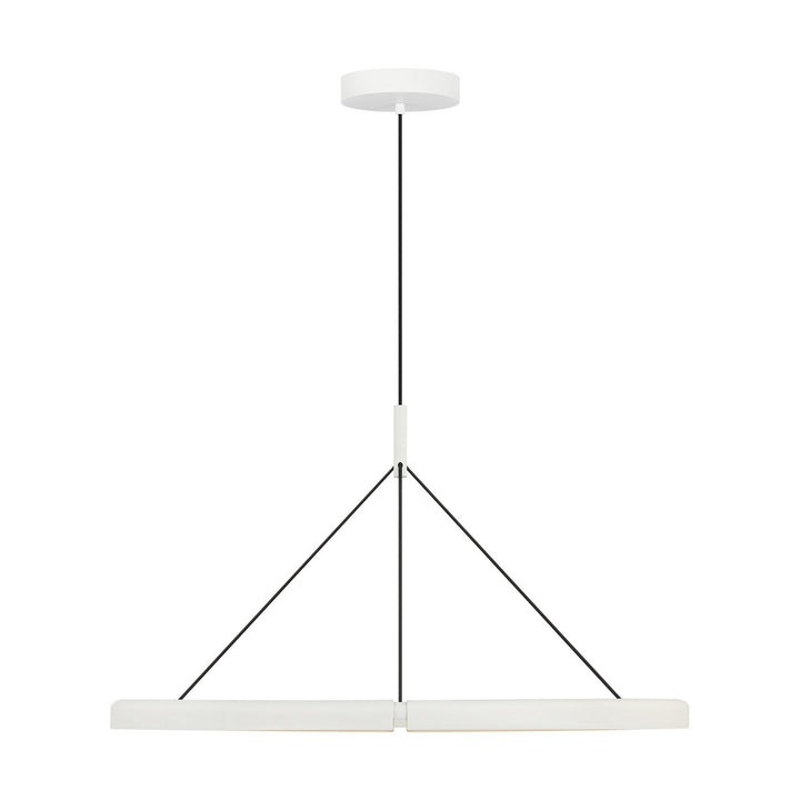 Visual Comfort ModernCloakLED Chandelier