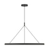 Visual Comfort Modern Cloak | Large Chandeliers at 56.90W, 2800lm, & 2700K Temp