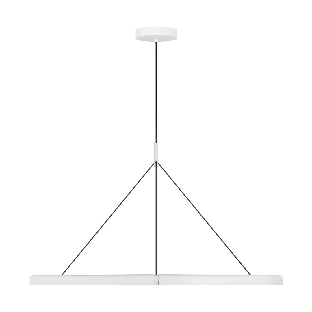 Visual Comfort ModernCloakLED Chandelier